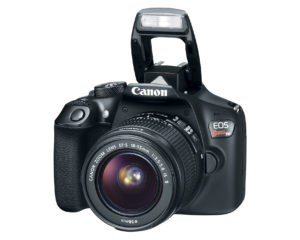 Canon DS126181 Canon EOS Camera